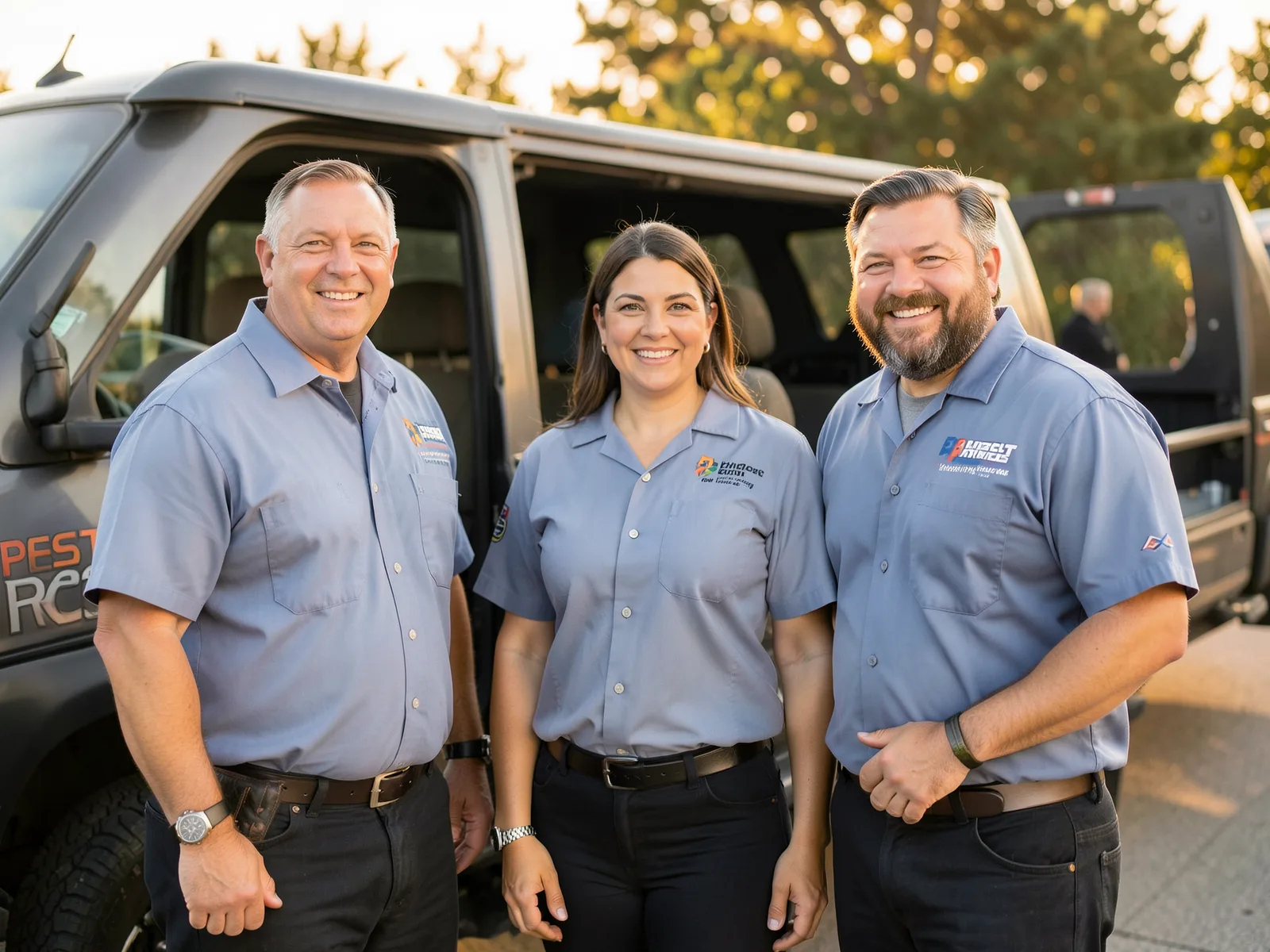Pest Control company in Ward, SC